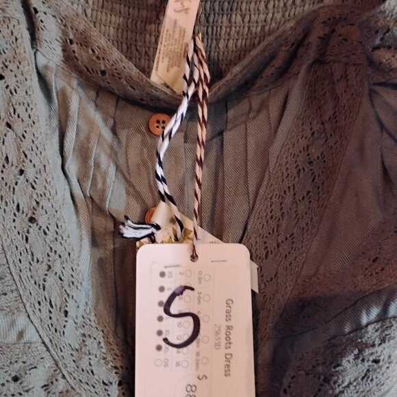 Matilda Jane Grass Roots Dress - Picture 5 of 12